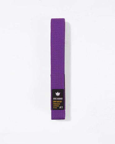 Kingz Lite Comp Belt-Purple